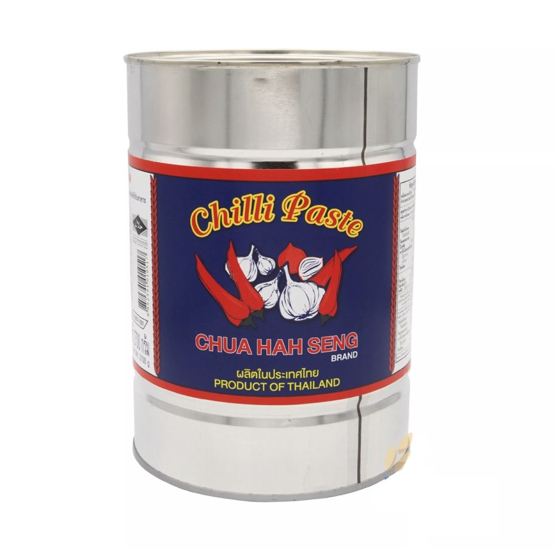 Chilli Paste-ကြီး(2700g)