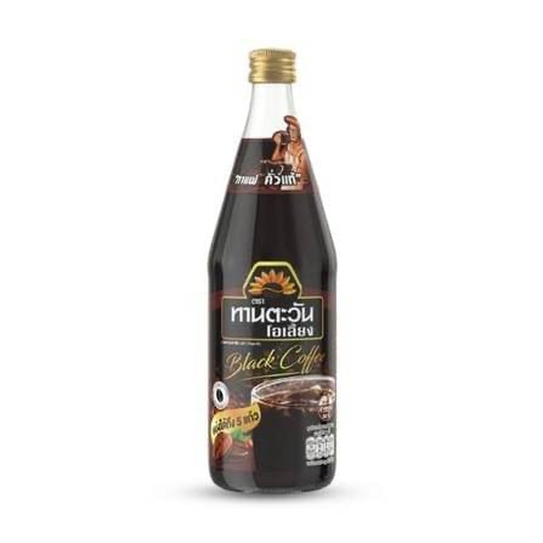 Black tea အအေး(1x12)