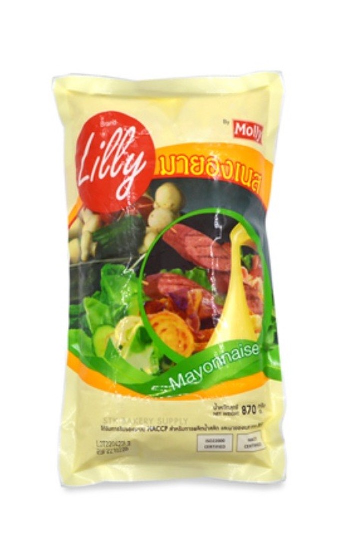 Lilly Mayonnaise