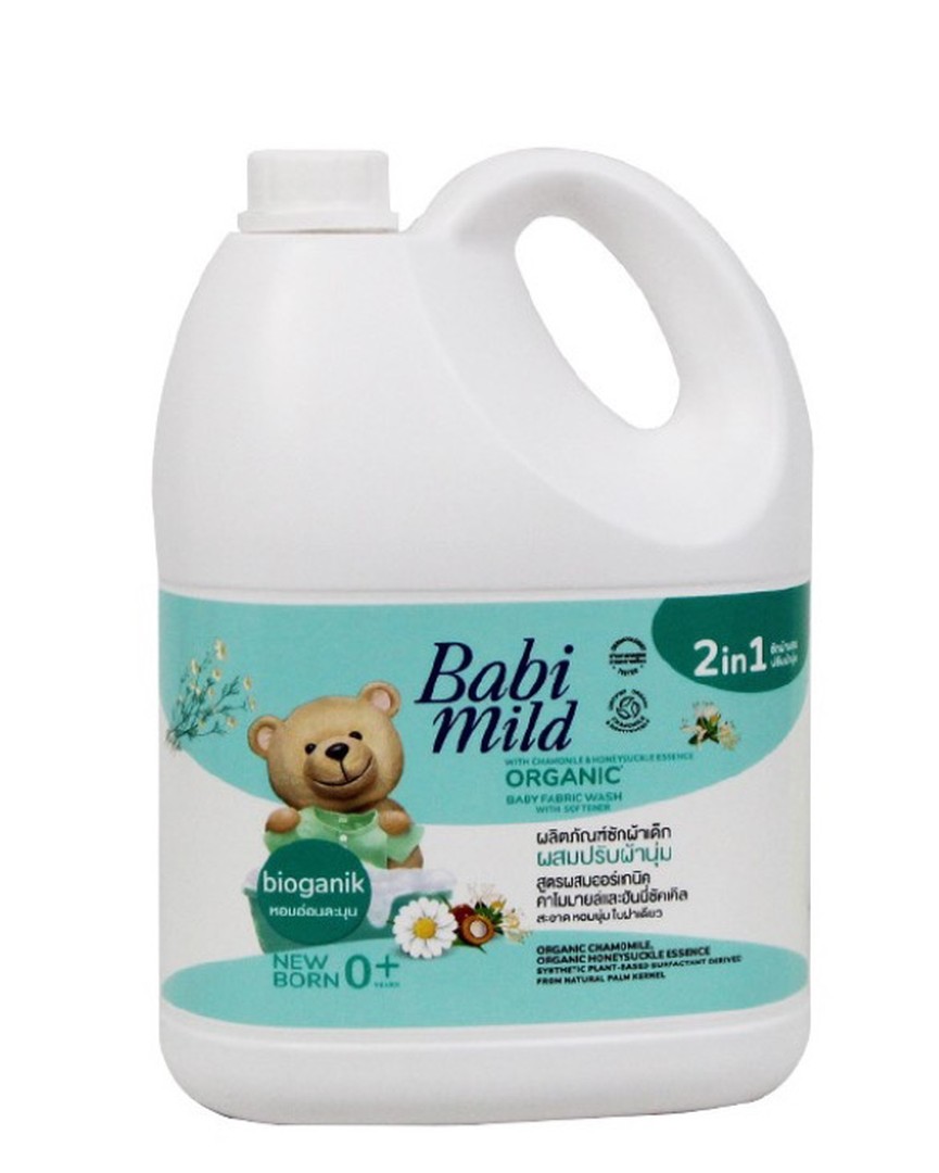 Babimild လျှော်မွှေး 3000ml