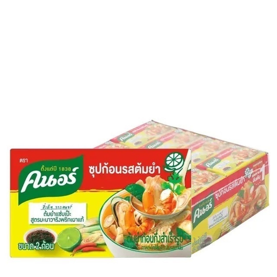 Knorr TomYum ခဲ 20g