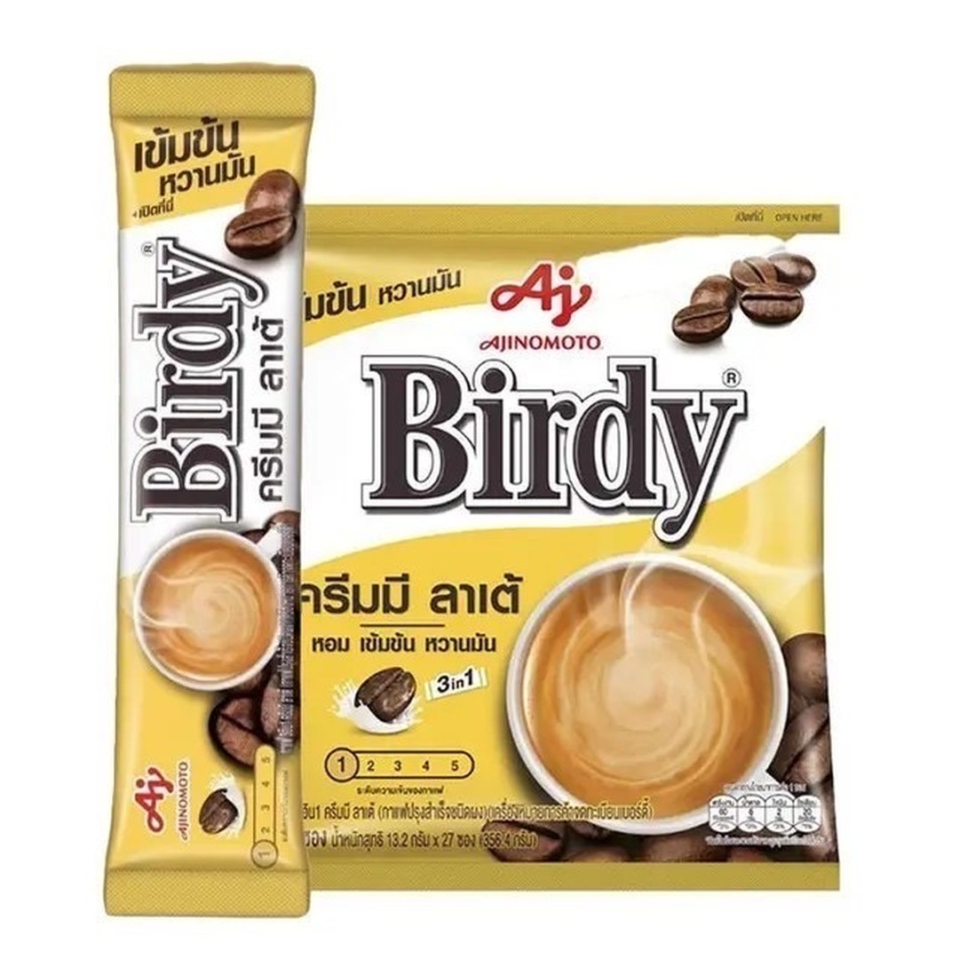 Birdy 27 ဝါ