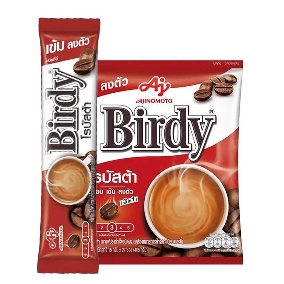 Birdy 27 နီ