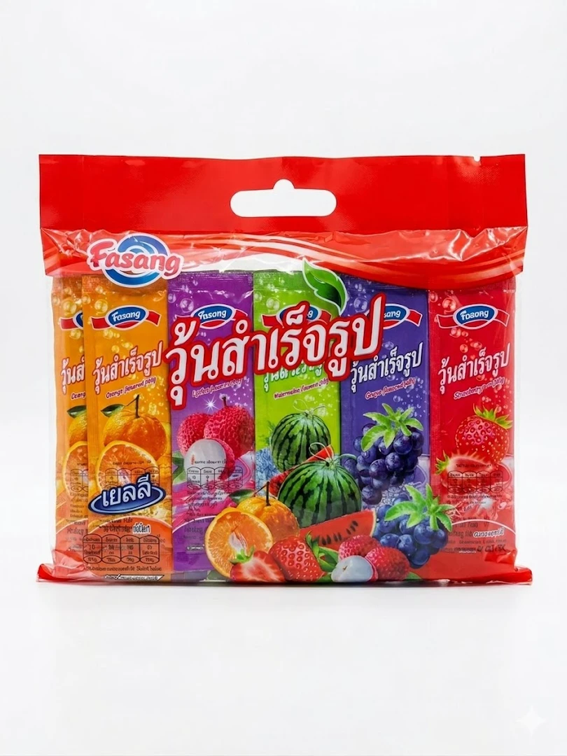 Fasang ဂျယ်ရီ 2baht