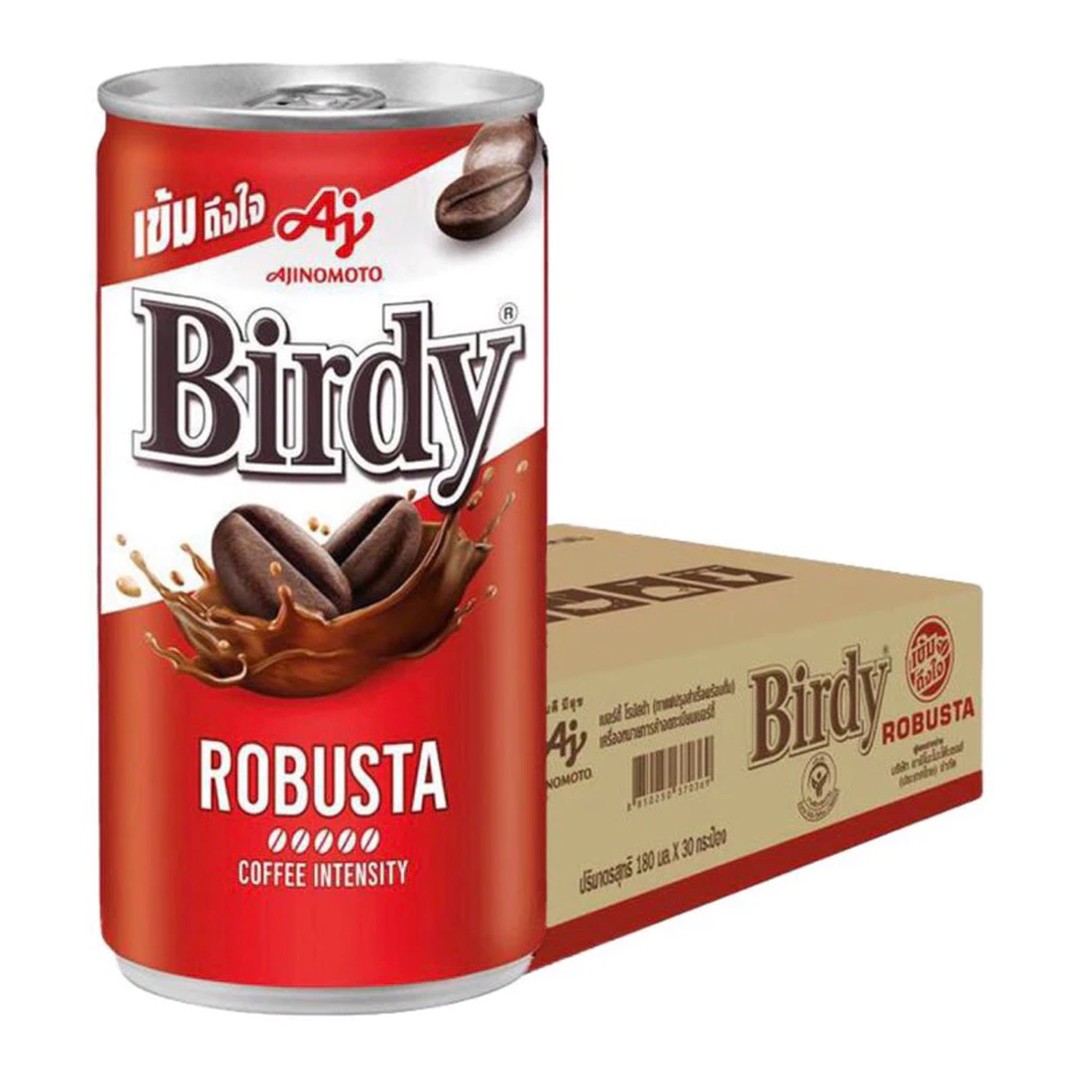 Birdy သံနီ