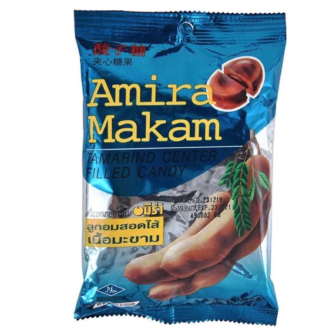 Amira မကျီးသကြားလုံး (ကြီး) (1x36)