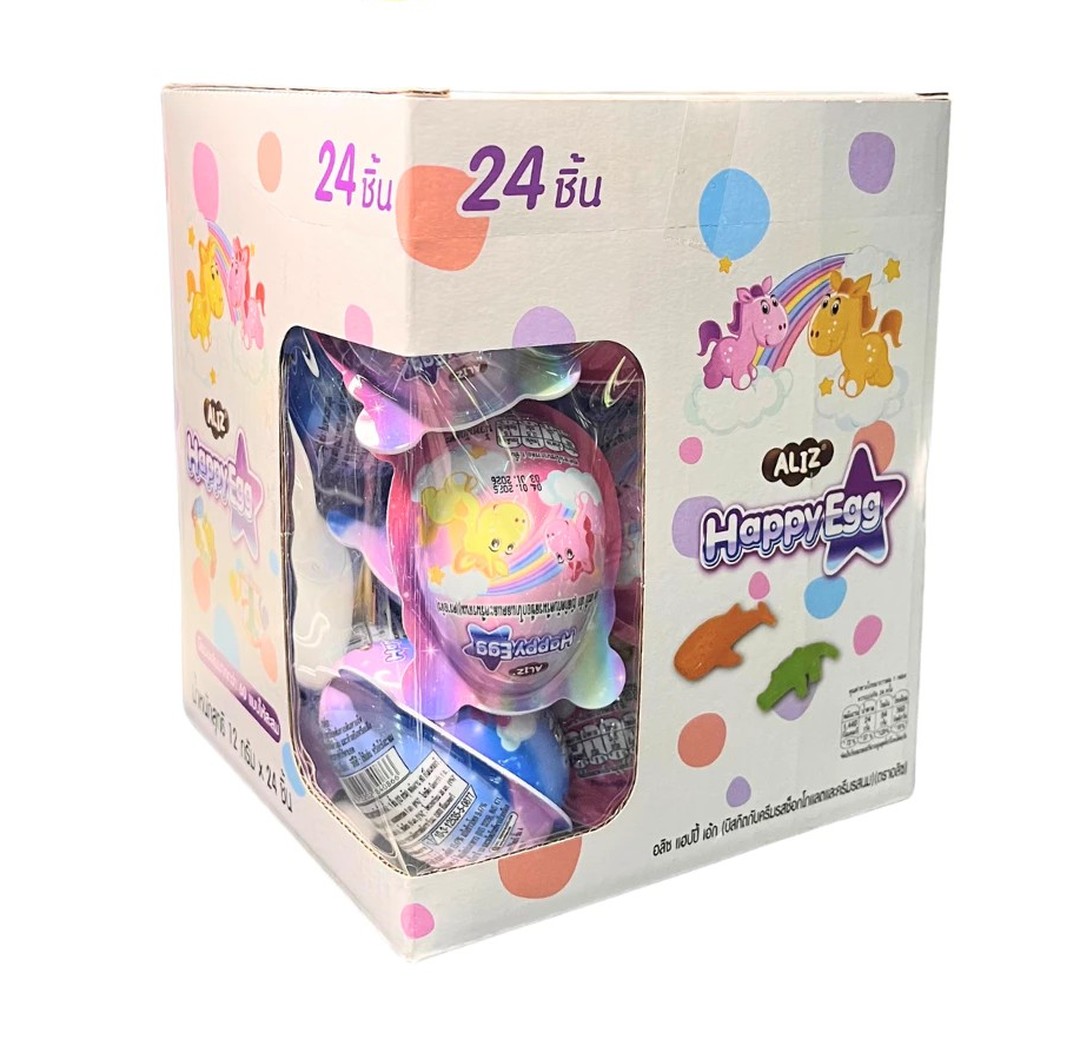 Aliz Happy Egg ကြက်ဥ(1x24x12)