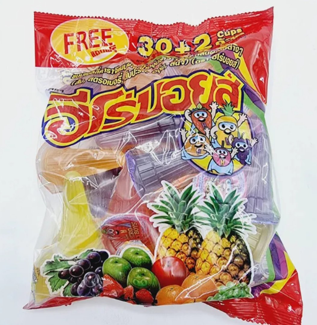 35 Jelly (HeroBoy)