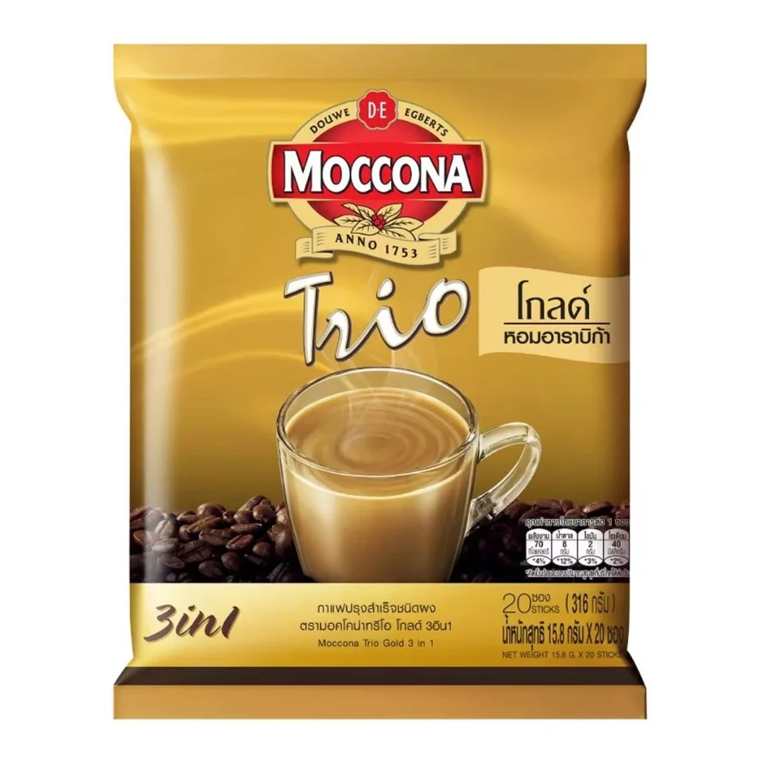 Mocona (ဝါ) (27 sticks)