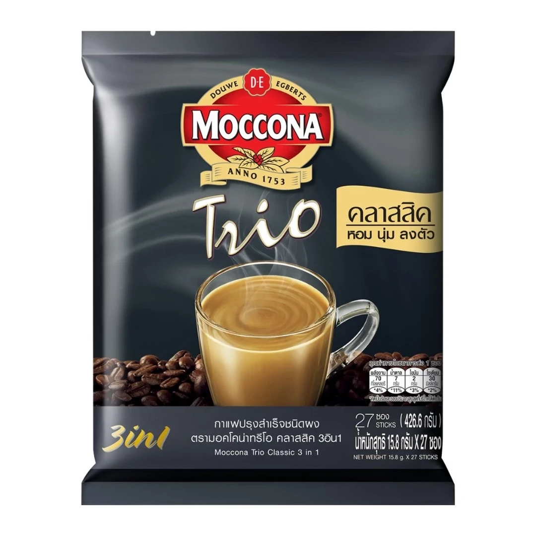 Mocona (ခဲ) (27 sticks)
