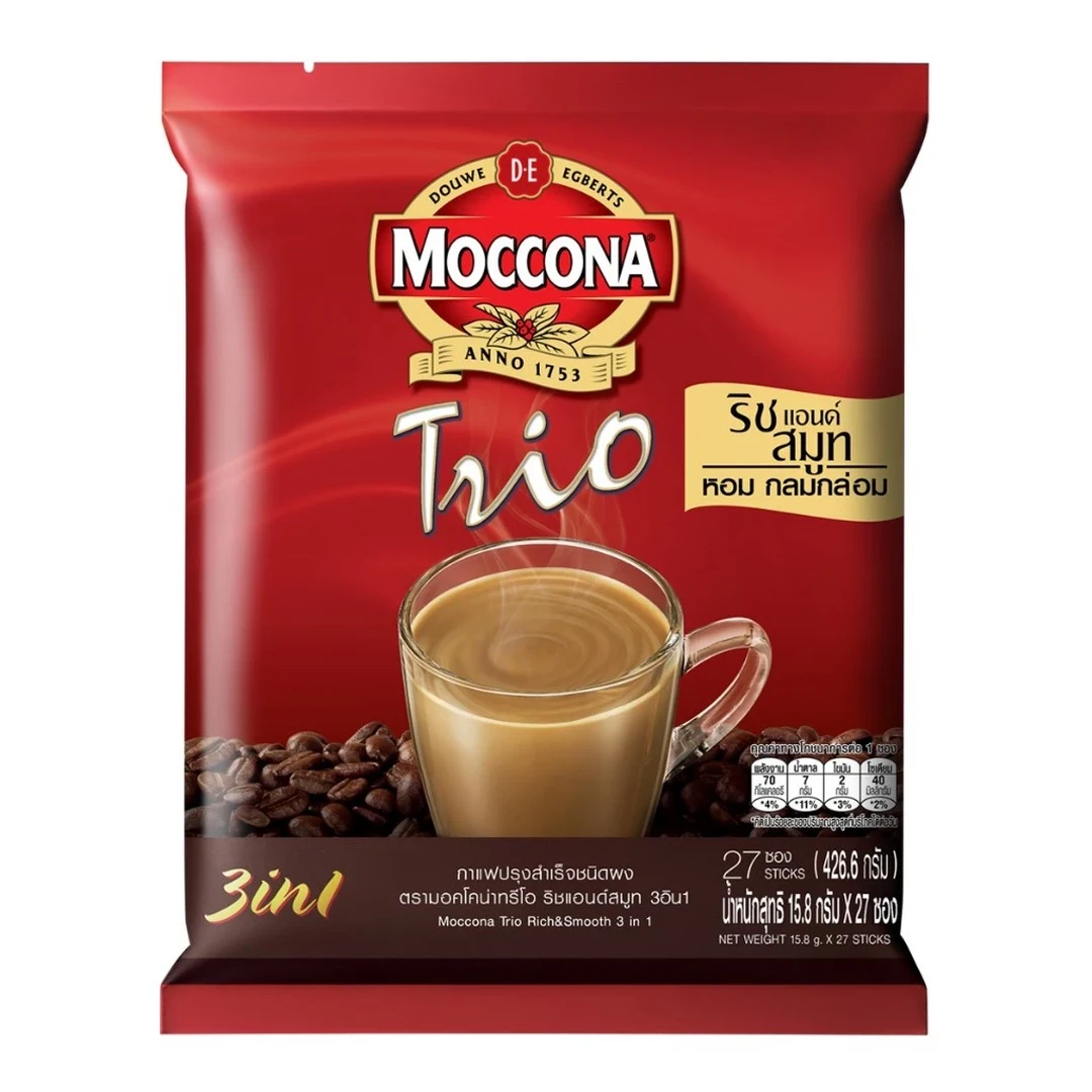 Mocona (နီ) (27 sticks)