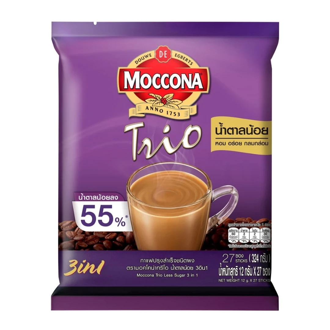 Mocona (ခရမ်း) (27 sticks)
