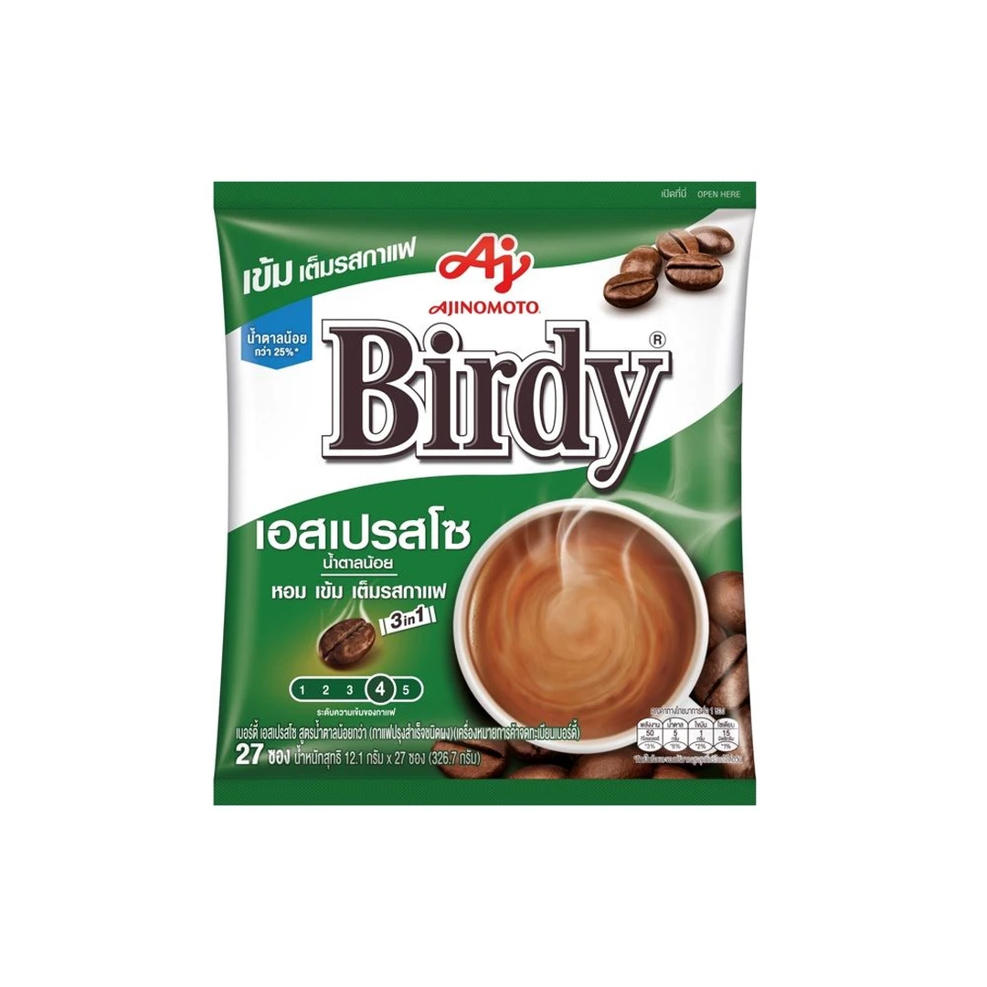 Birdy 27 စိမ်း