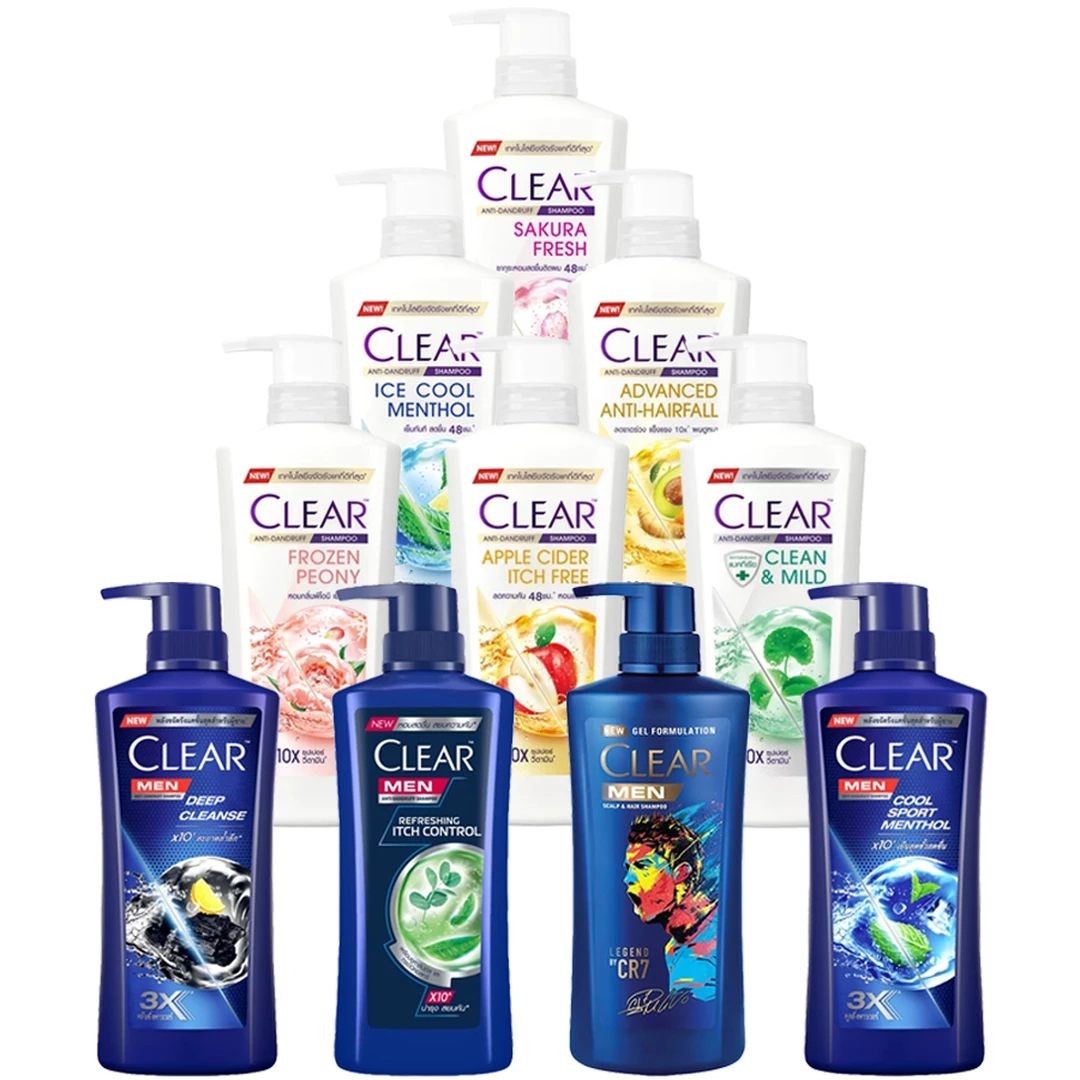 Clear ကြီး (435mlx12)