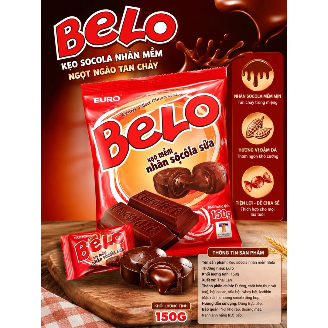 Belo သကြားလုံး